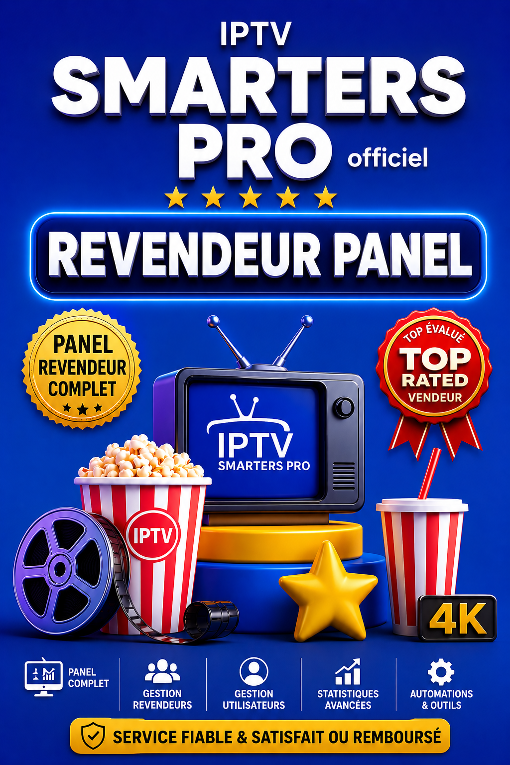 Revendeur / Recharge crédit resellers MegaOtt