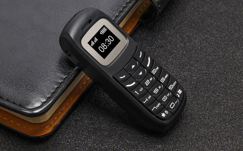 Mini téléphone BM70 0,66 pouce Double Sim Nouveaux modèles 2025