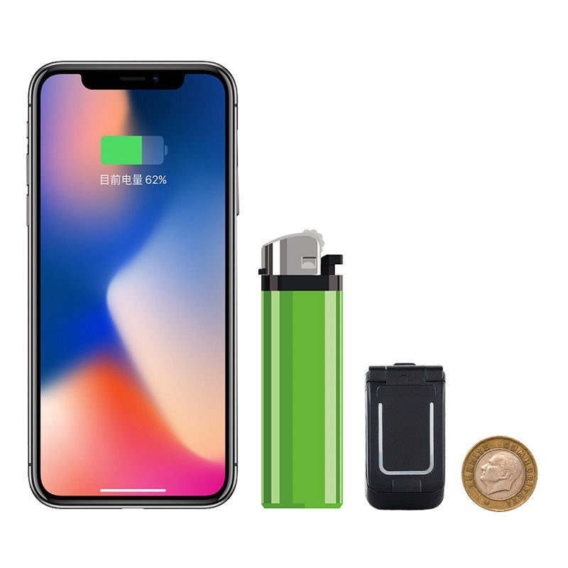 Mini téléphone portable ( plus petit au monde )