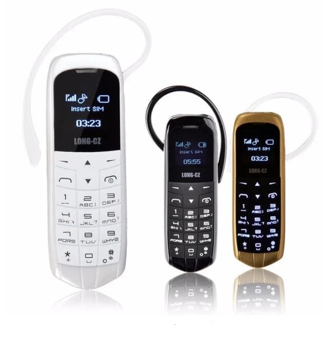Mini téléphone mobile double sim Long -CZ