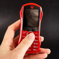 Mini téléphone F1 style GTR Double Sim