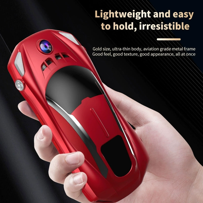 Mini Smartphone voiture de luxe, face id, Double Sim Google Play Store Android 4G