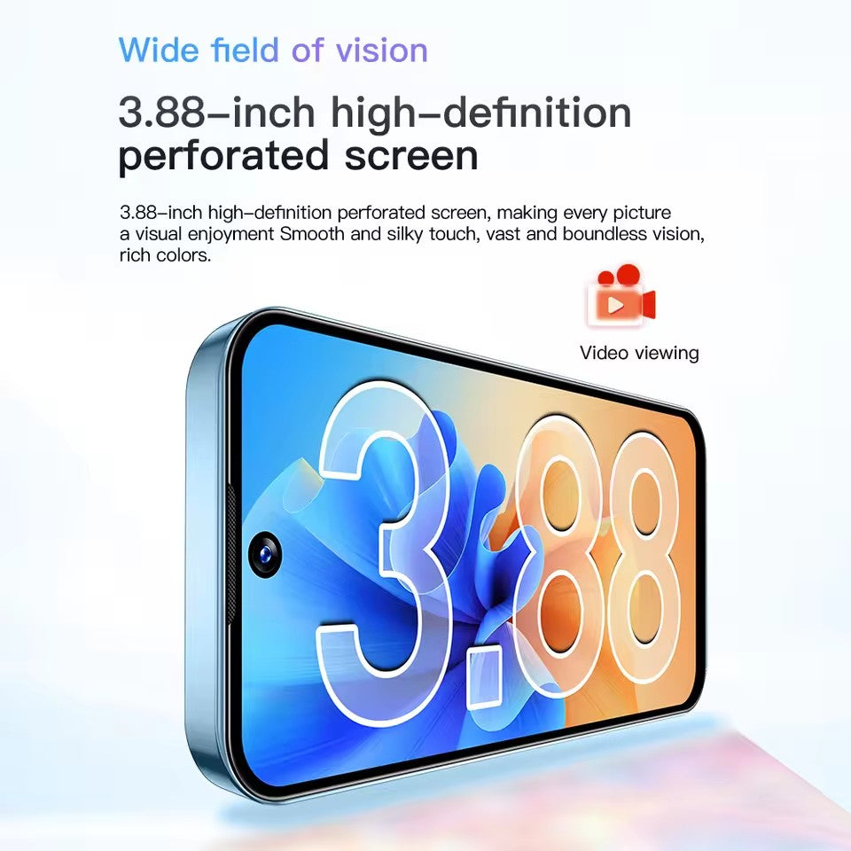 Mini Smartphone Soyes XS19 double SIM 2G/3G