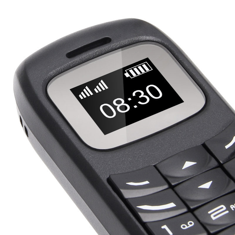 Mini téléphone BM70 0,66 pouce Double Sim Nouveaux modèles 2025