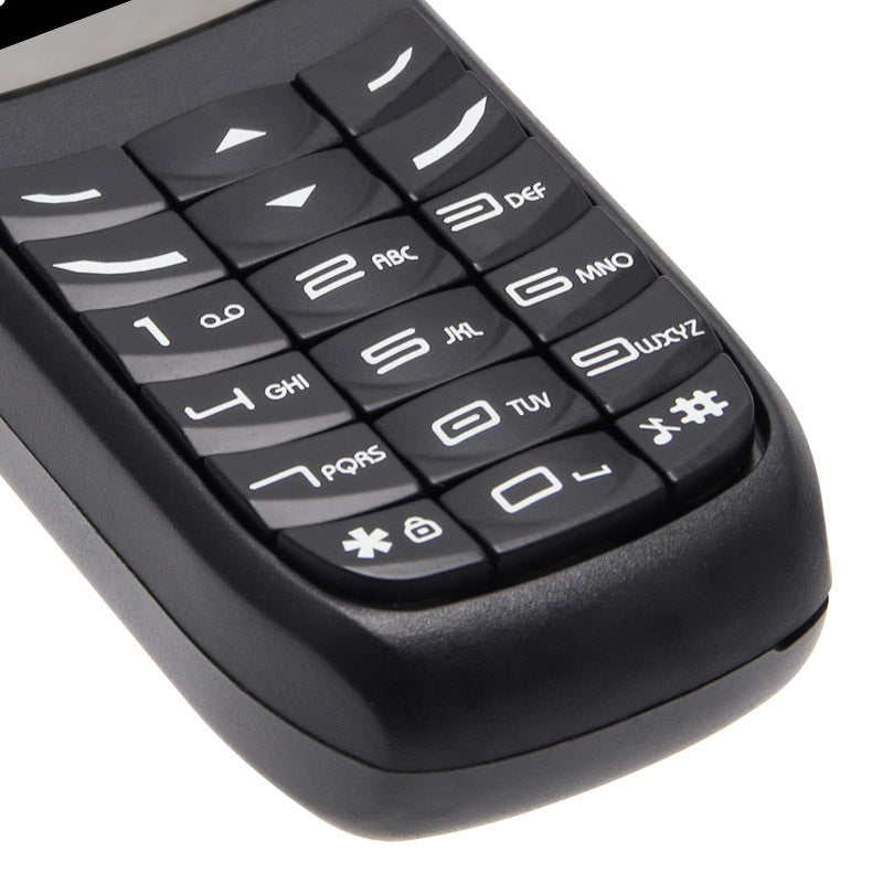 Mini téléphone BM70 0,66 pouce Double Sim Nouveaux modèles 2025