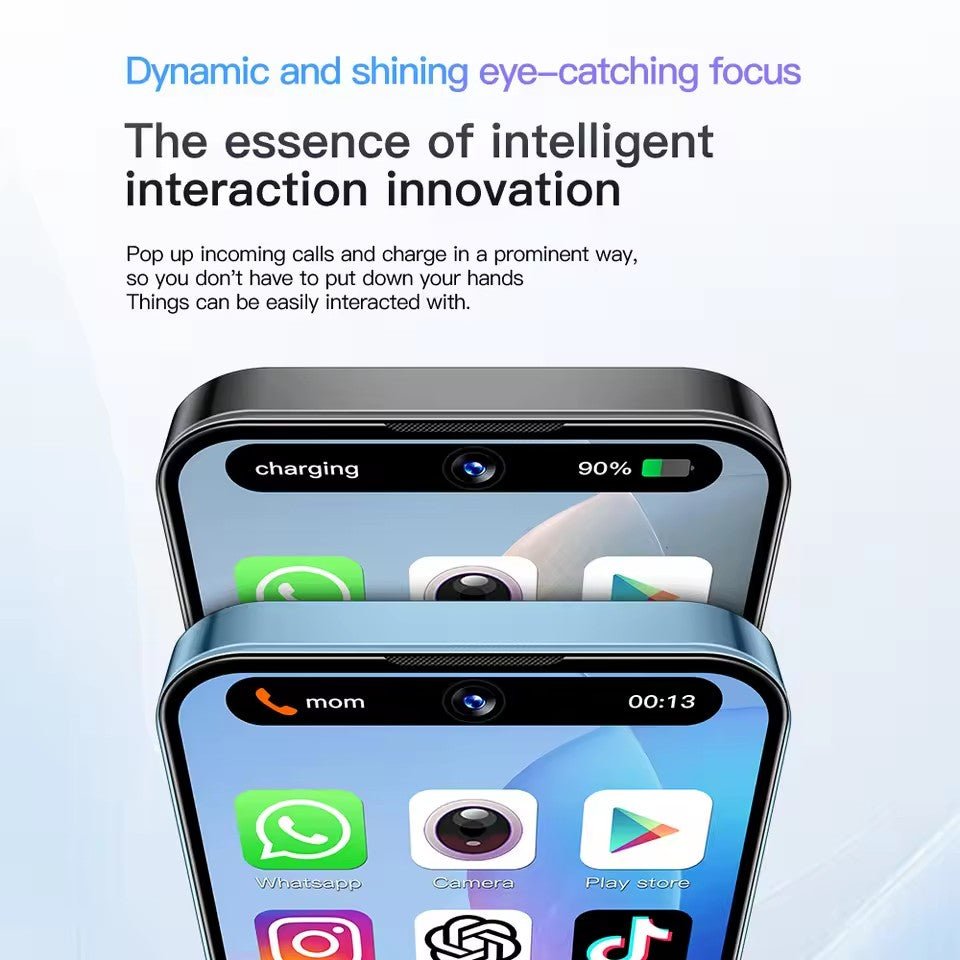 Mini Smartphone Soyes XS19 double SIM 2G/3G