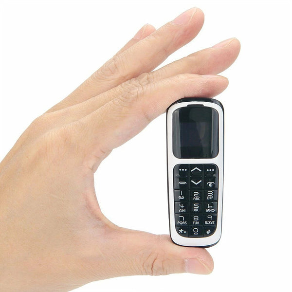 Téléphone Miniature Pocket Sim Simple V2