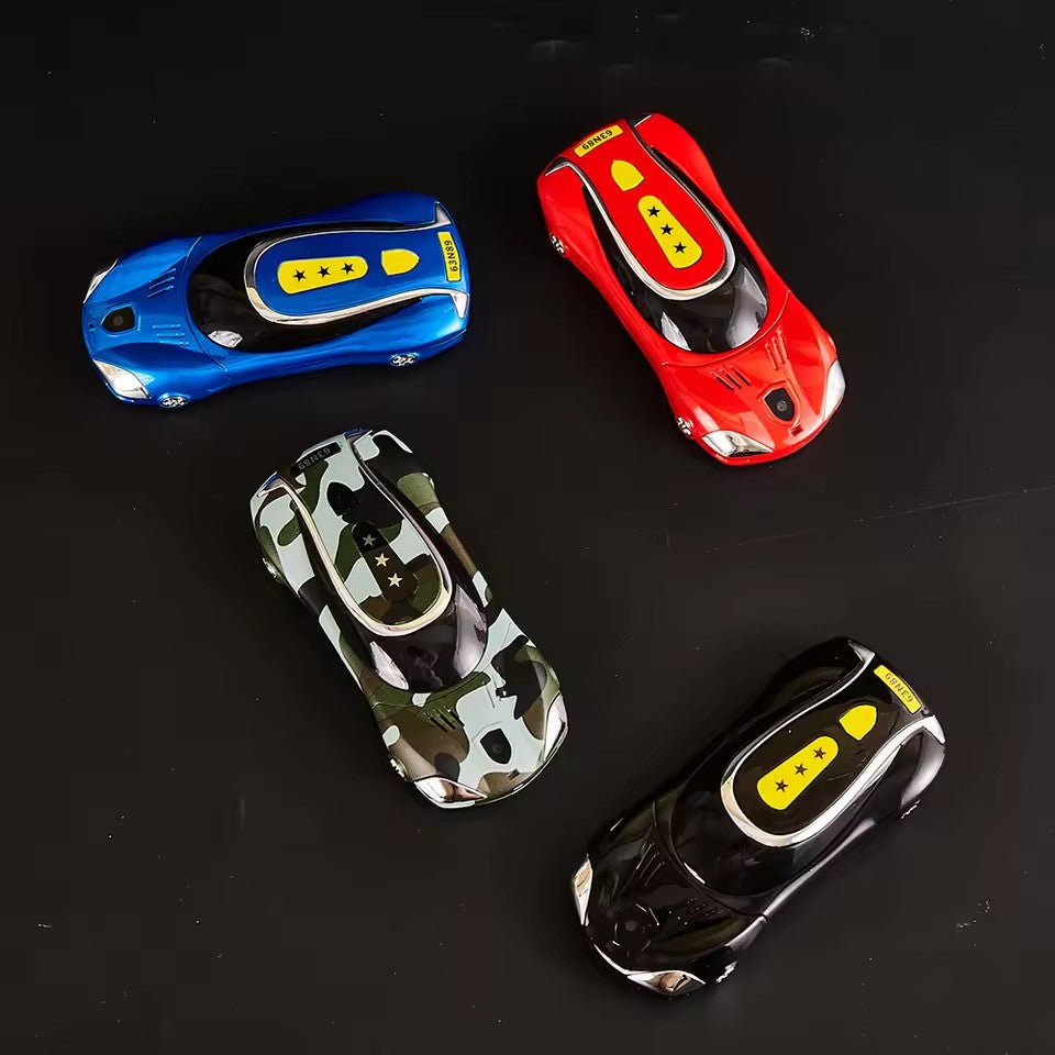 Mini téléphone F1 style GTR Double Sim