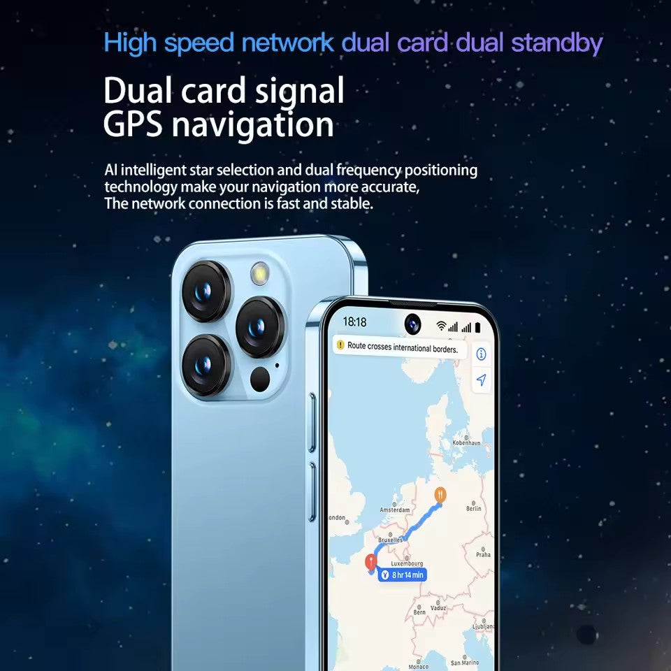 Mini Smartphone Soyes XS19 double SIM 2G/3G