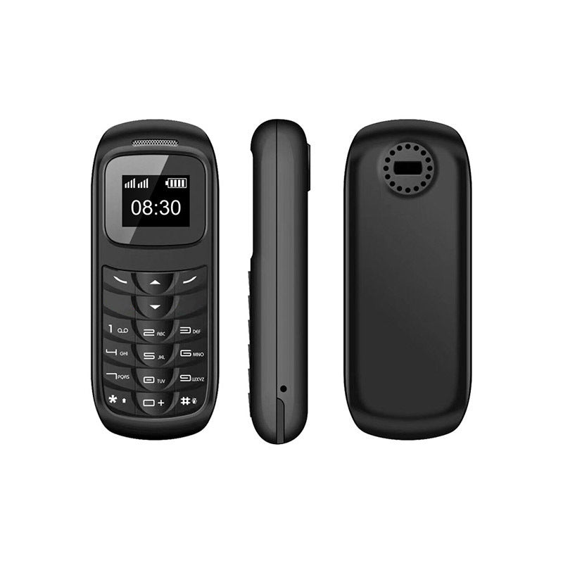 Mini téléphone BM70 0,66 pouce Double Sim Nouveaux modèles 2025