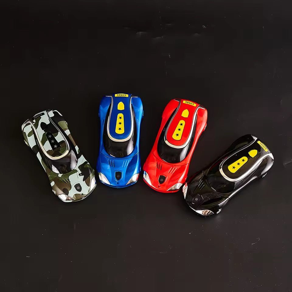 Mini téléphone F1 style GTR Double Sim