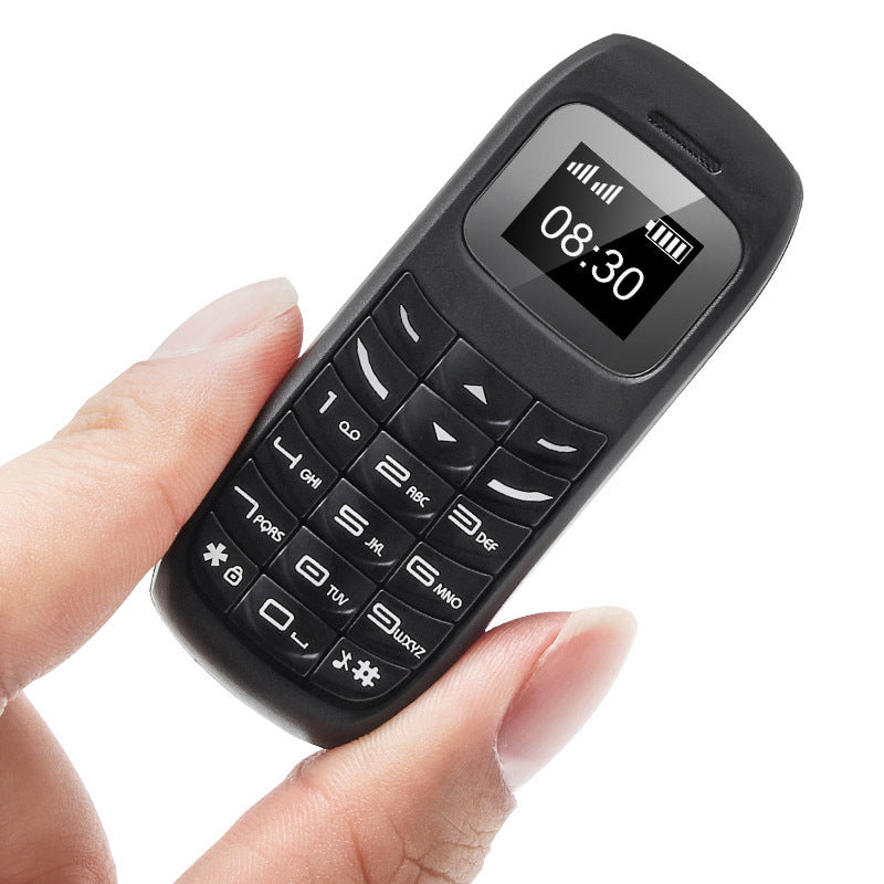 Mini téléphone BM70 0,66 pouce Double Sim Nouveaux modèles 2025
