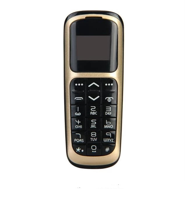 Téléphone Miniature Pocket Sim Simple V2