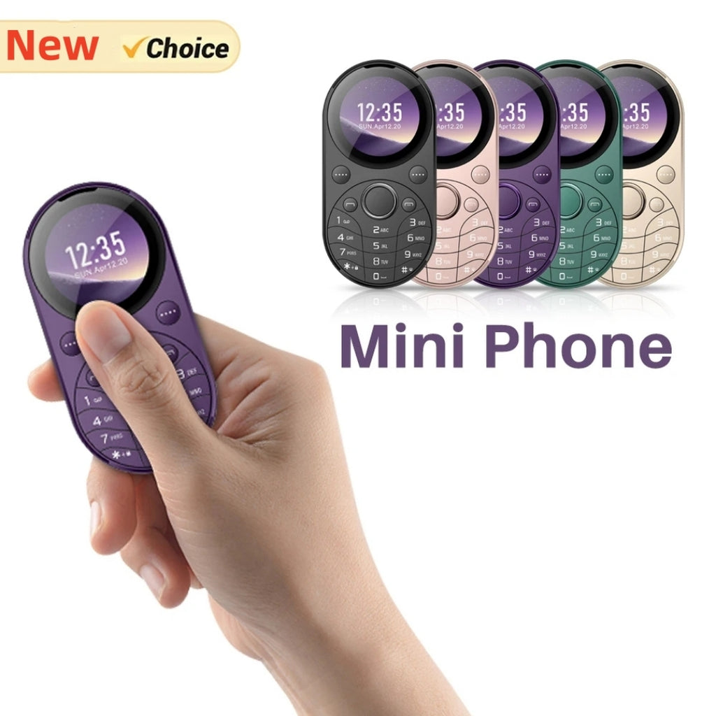 Téléphone miniature i15 mini Double Sim