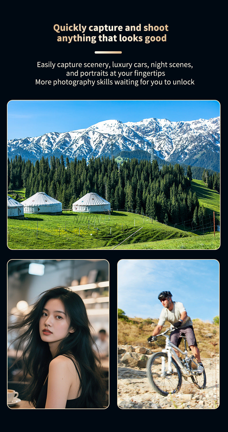 Mini Smartphone voiture de luxe, face id, Double Sim Google Play Store Android 4G