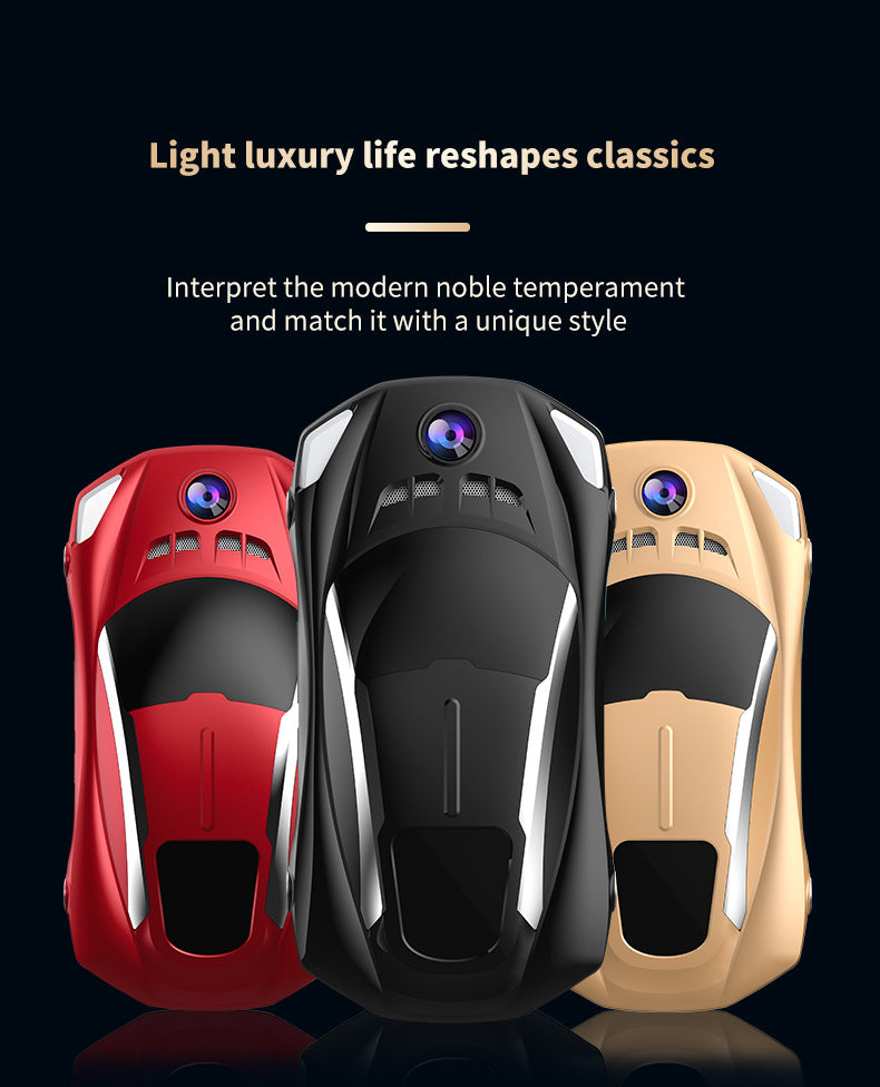 Mini Smartphone voiture de luxe, face id, Double Sim Google Play Store Android 4G