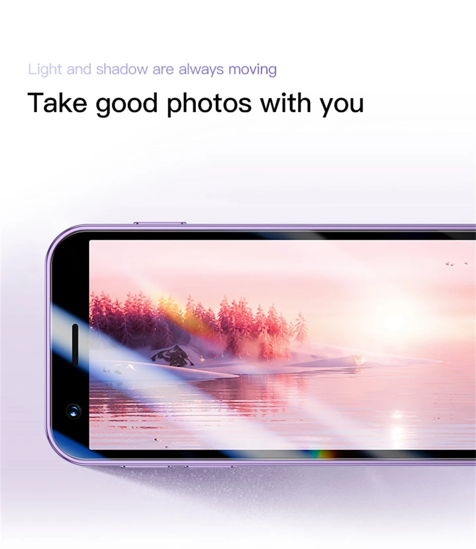 Mini Smartphone Soyes f8 Pro Max face ID 3G Google Play Store Double Sim