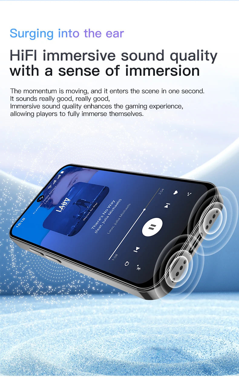 Mini Smartphone Soyes XS19 double SIM 2G/3G