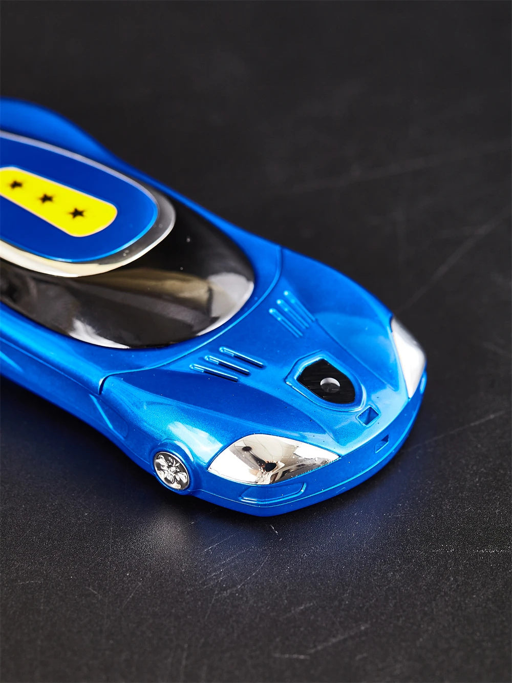 Mini téléphone F1 style GTR Double Sim