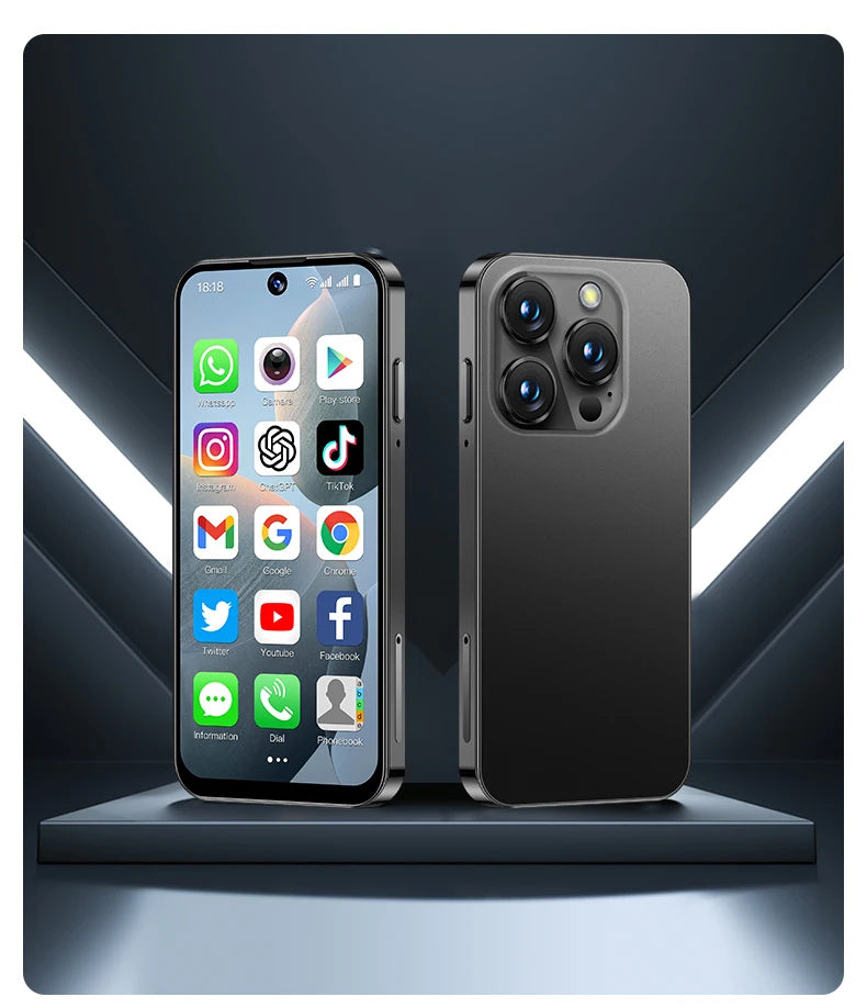 Mini Smartphone Soyes XS19 double SIM 2G/3G