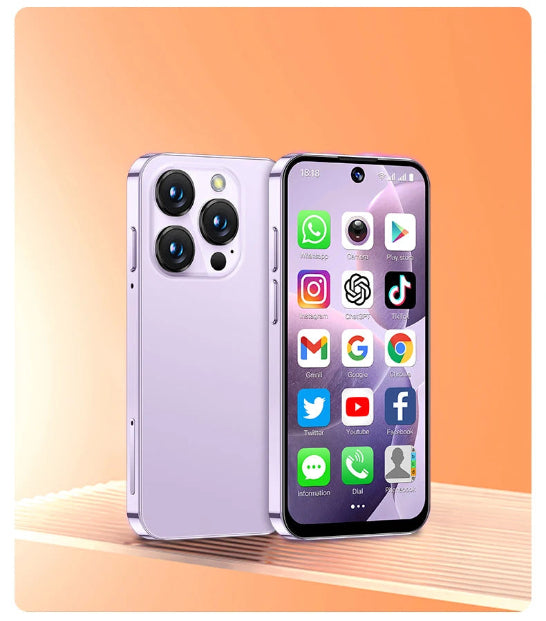 Mini Smartphone Soyes XS19 double SIM 2G/3G