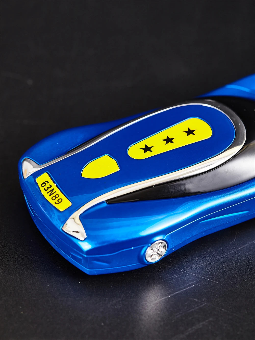 Mini téléphone F1 style GTR Double Sim