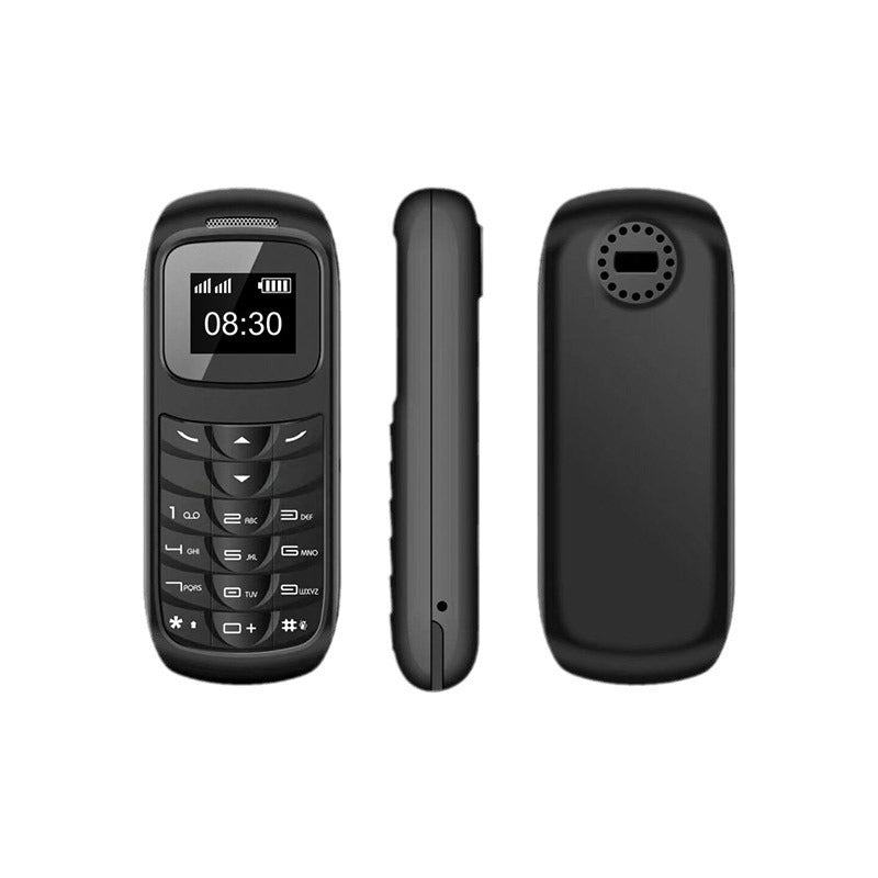 Mini téléphone BM70 0,66 pouce Double Sim Nouveaux modèles 2025