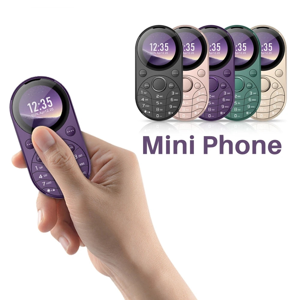 Téléphone miniature i15 mini Double Sim