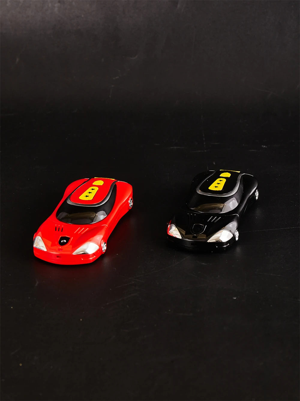 Mini téléphone F1 style GTR Double Sim