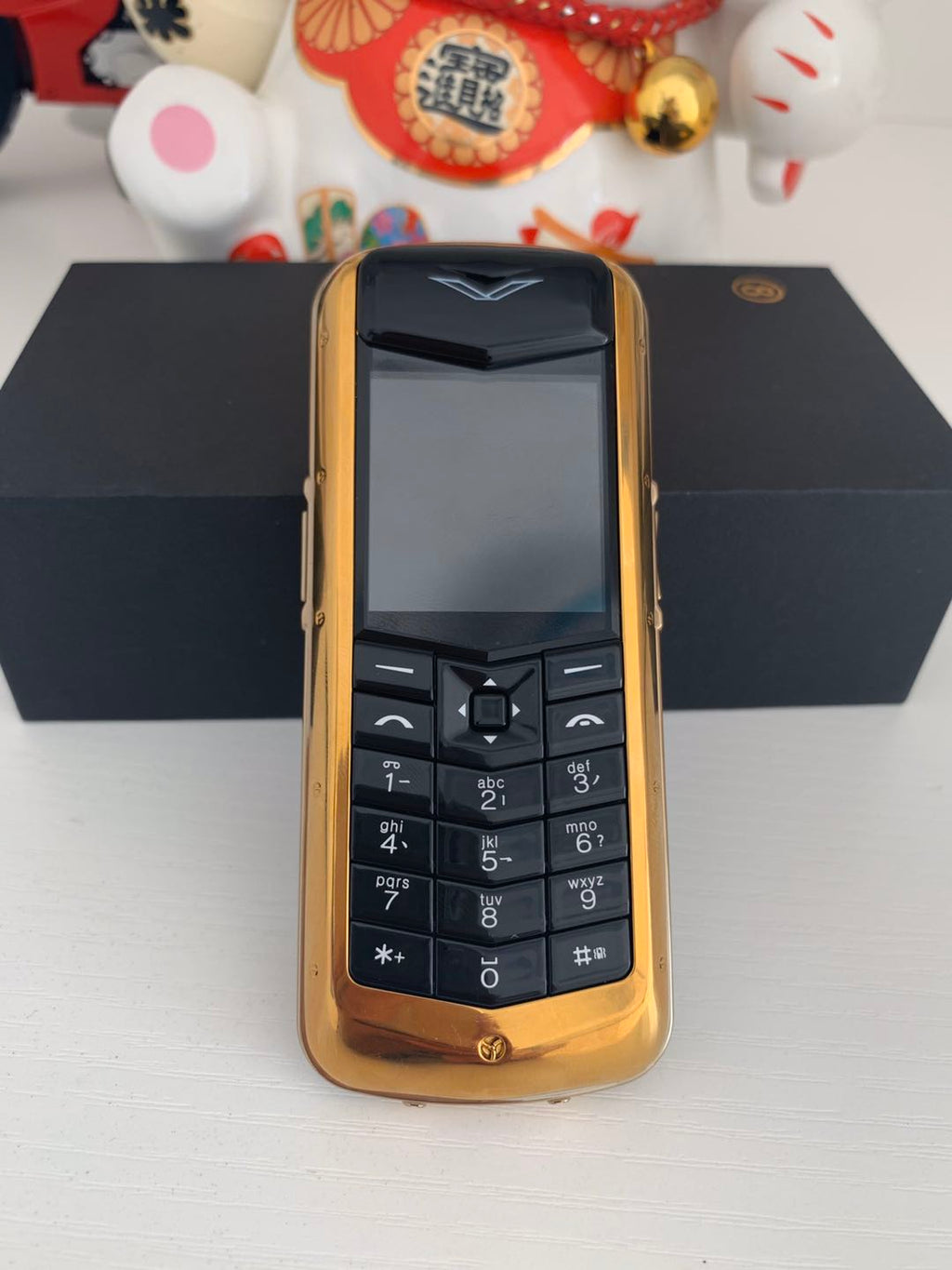 Téléphone de Luxe Double Sim Débloquer