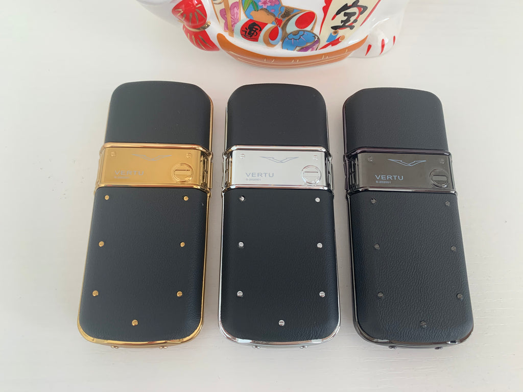 Téléphone de Luxe Double Sim Débloquer