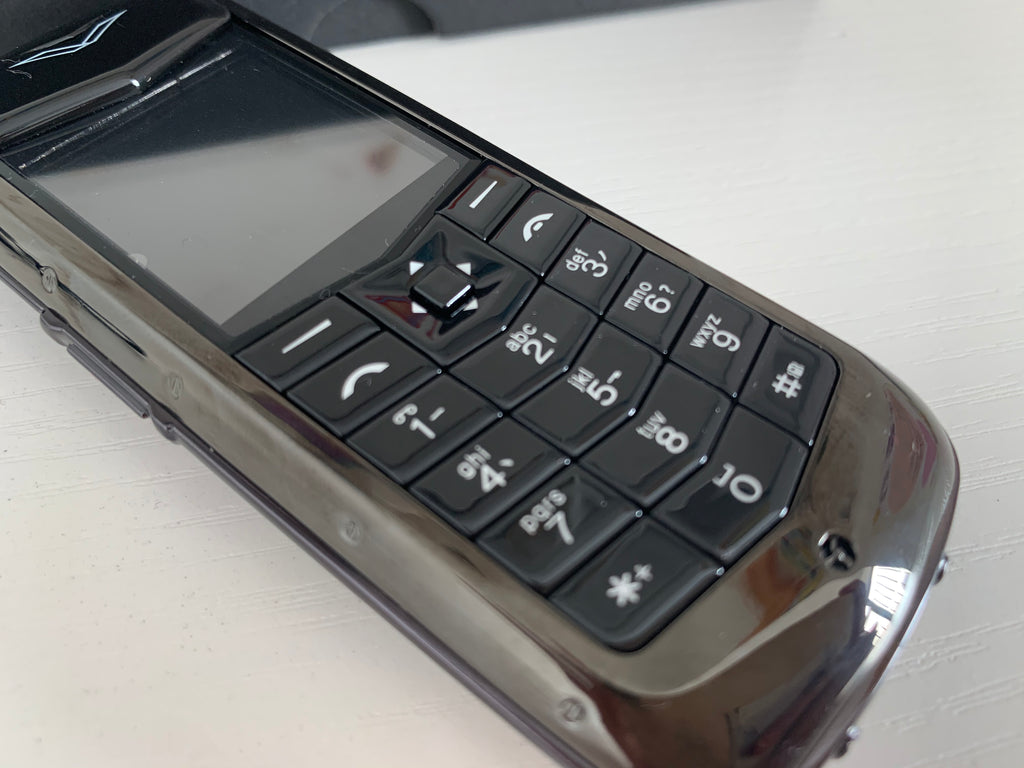 Téléphone de Luxe Double Sim Débloquer