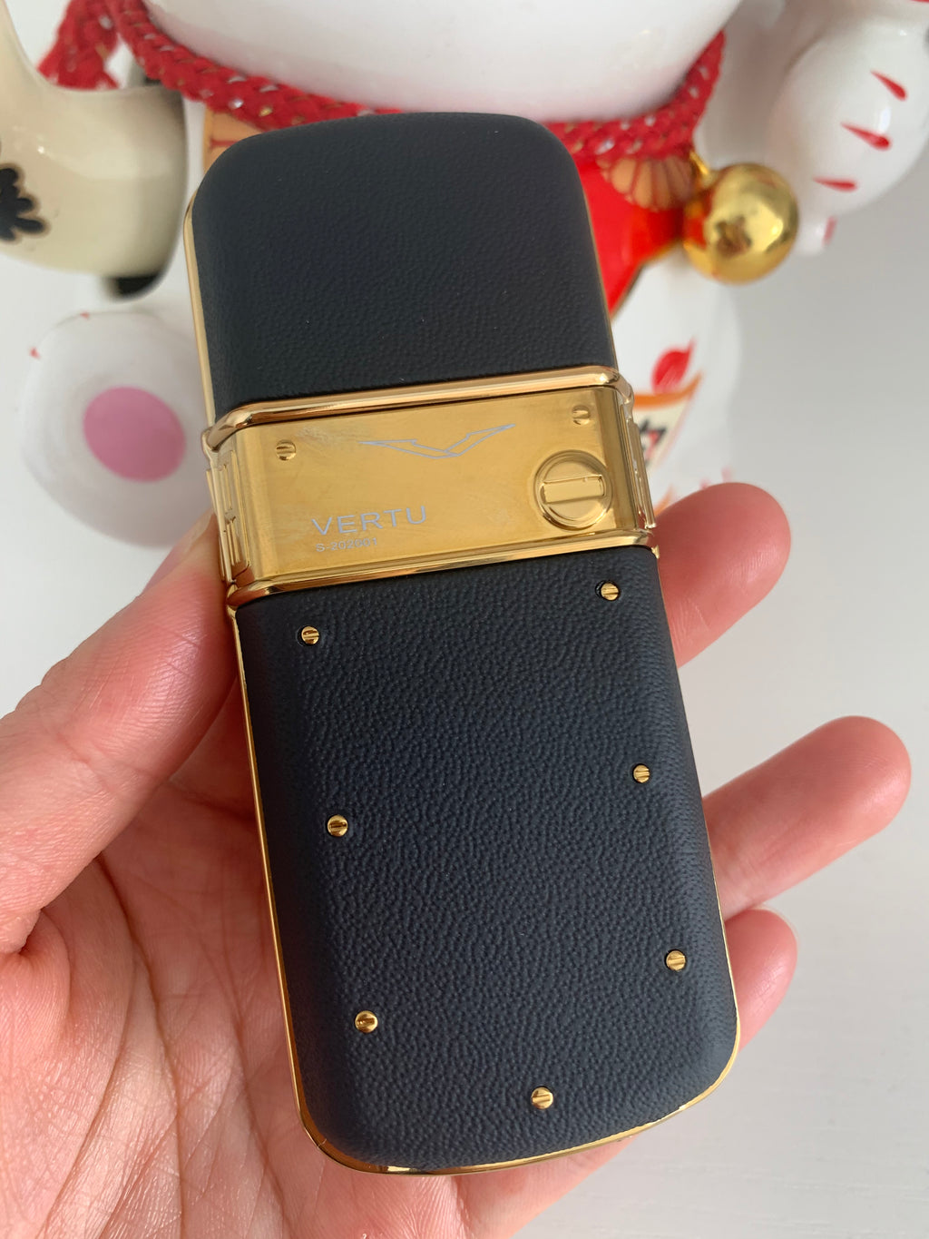 Téléphone de Luxe Double Sim Débloquer