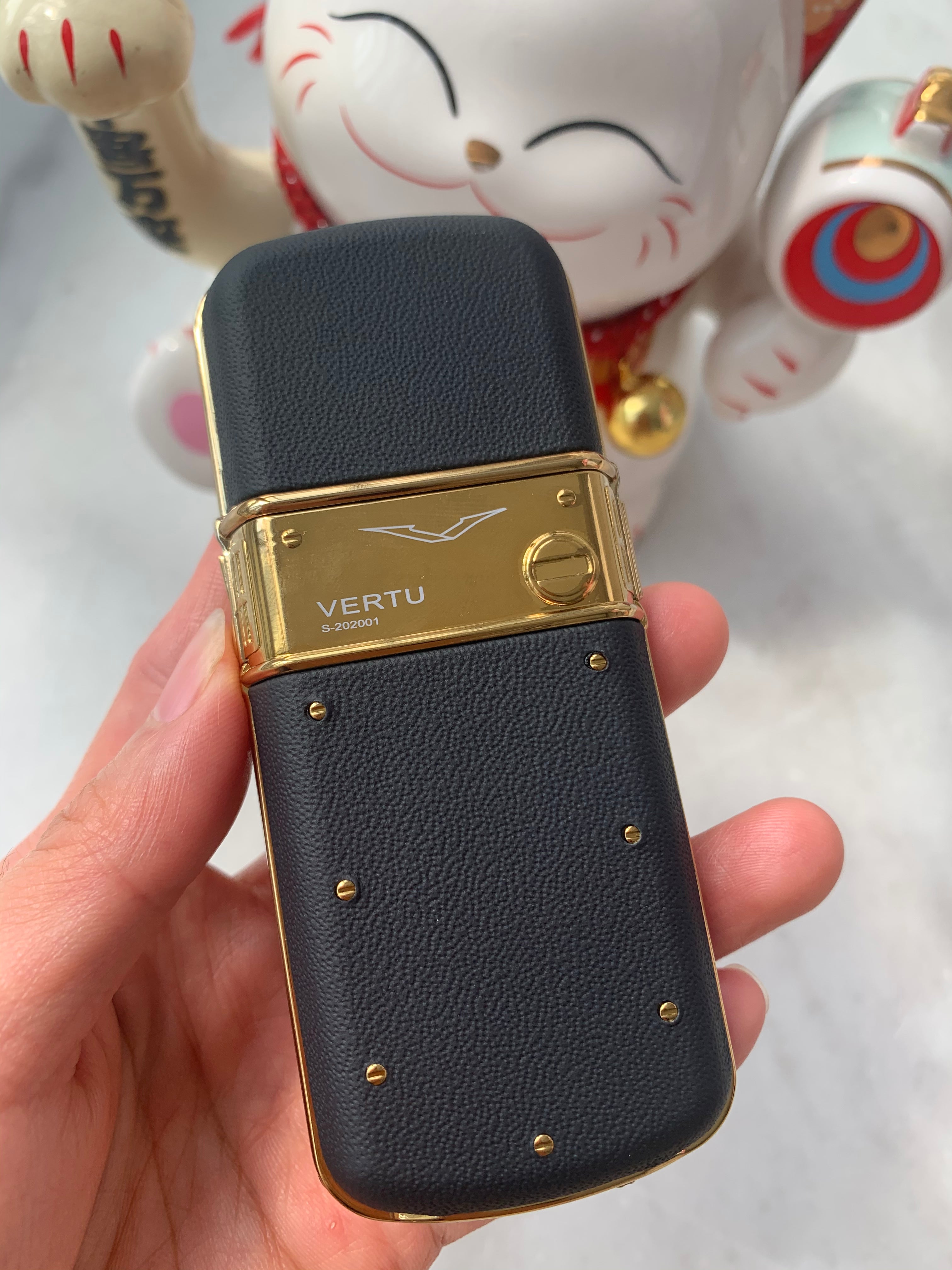 Téléphone de Luxe Double Sim Débloquer