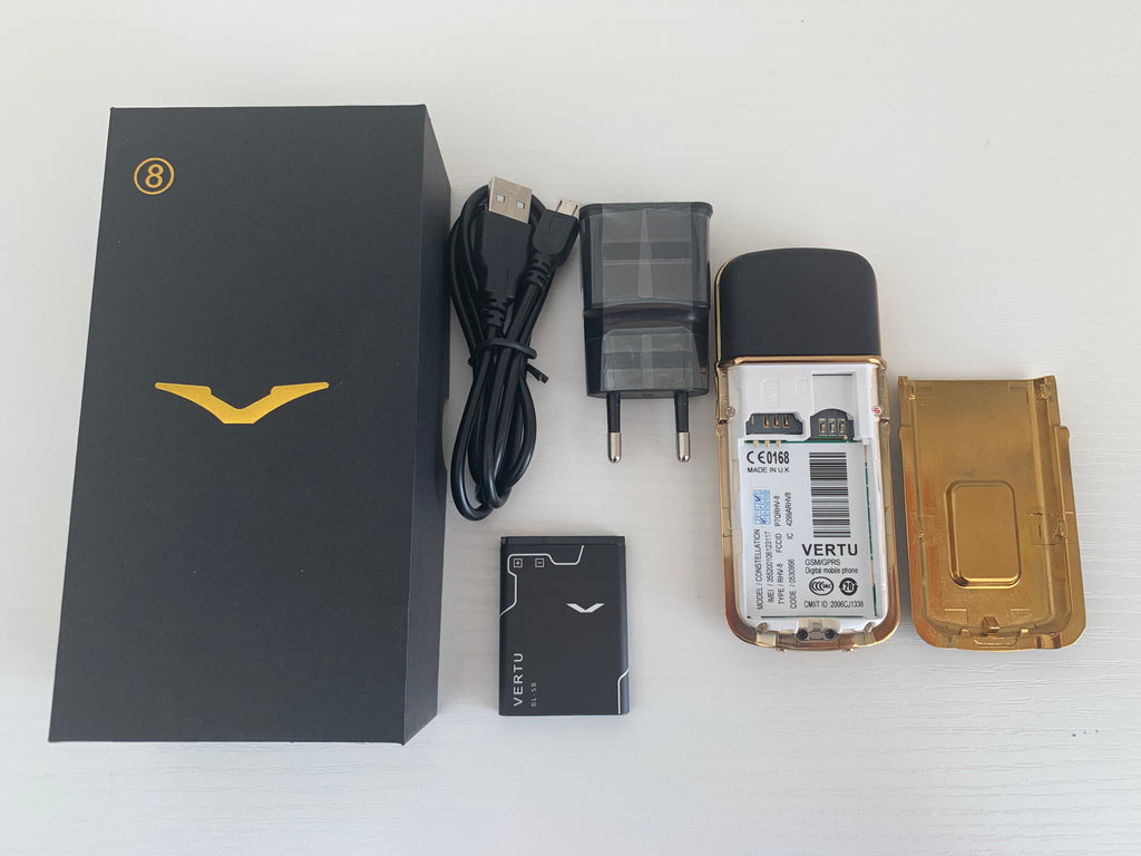 Téléphone de Luxe Double Sim Débloquer