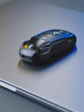 Mini téléphone portable BMW style clef de voiture Double sim 2G