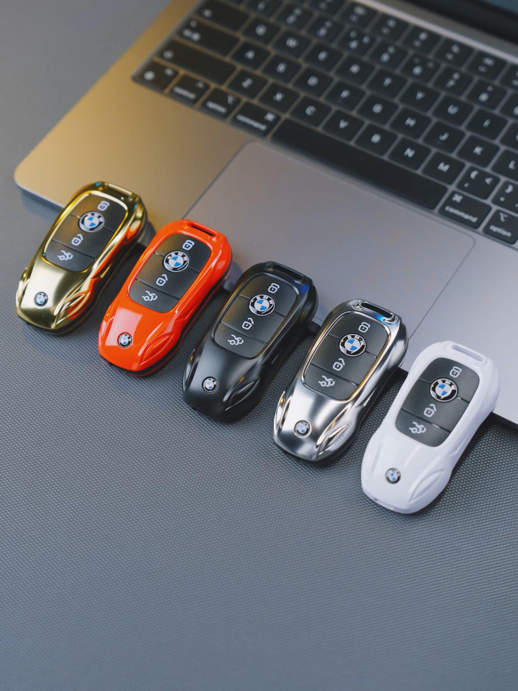 Mini téléphone portable BMW style clef de voiture Double sim