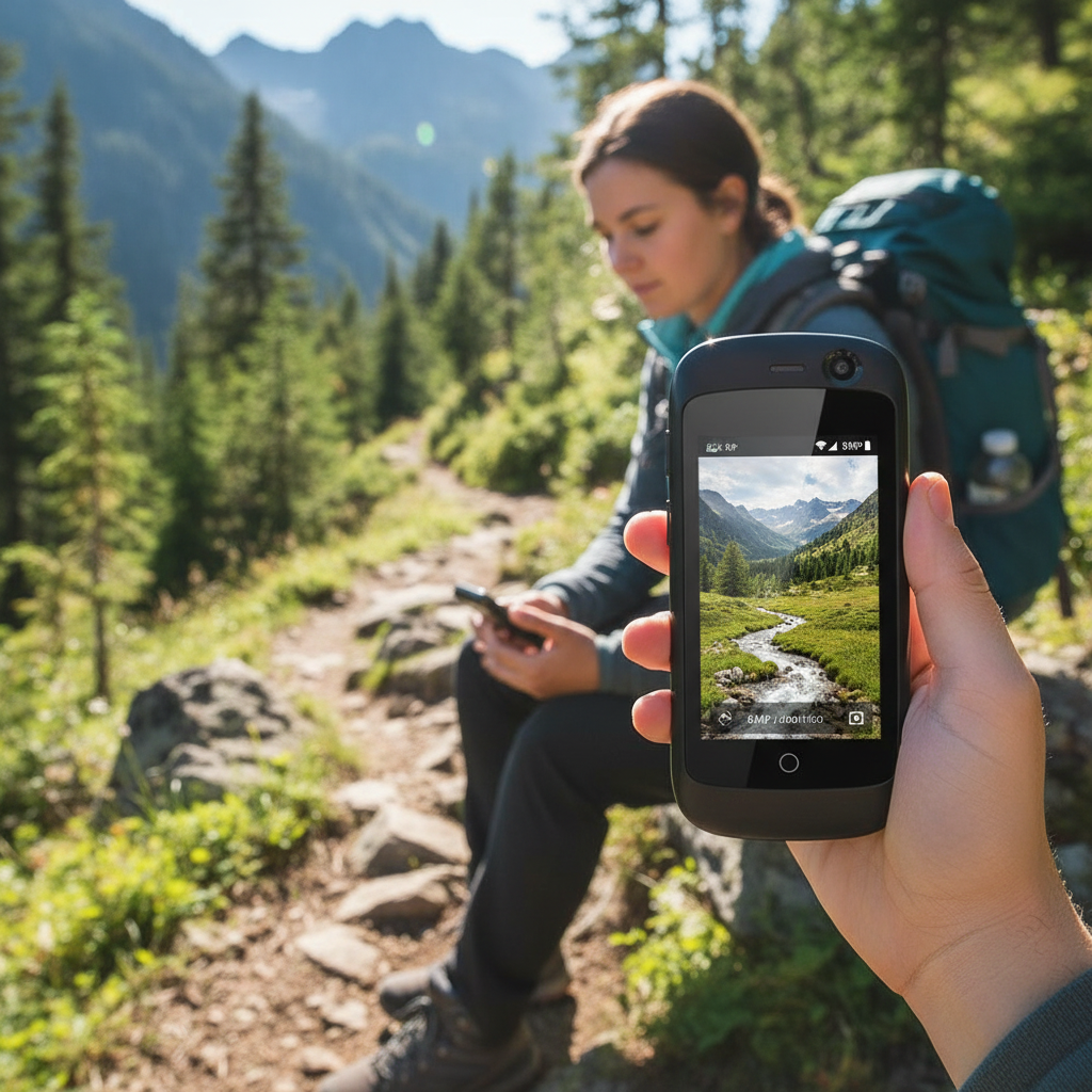 Unihertz Jelly pro Super Mini Smartphone 2GB RAM 16GB ROM 2.45' Android 7.0 8.0MP Quad Core Small Card Pocket Mobile Phone