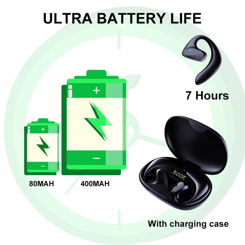 Oreillette Bluetooth traducteur, 144 langue appareil intelligent de traduction M8