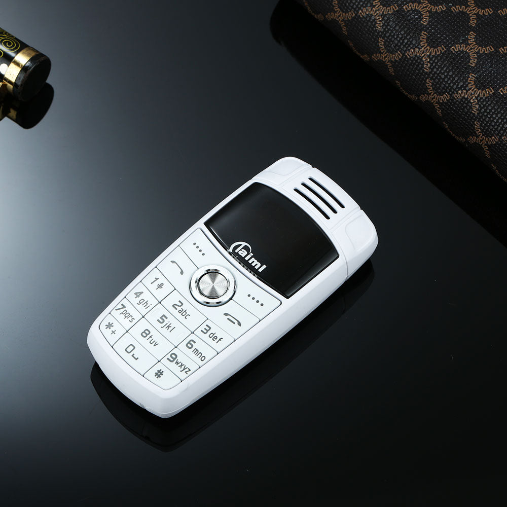 Mini téléphone portable BMW Double Sim