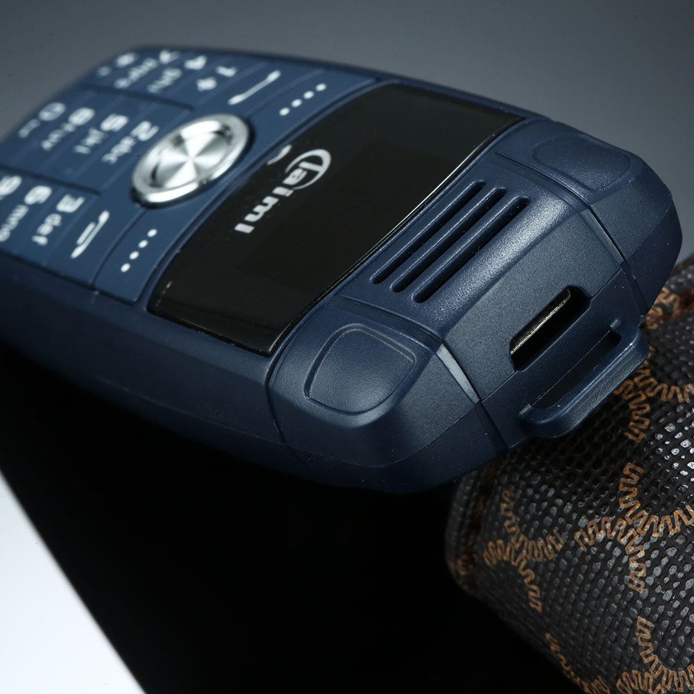 Mini téléphone BMW portable Double Sim