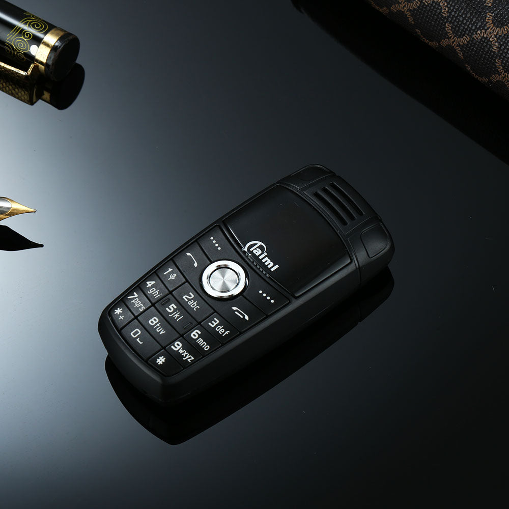 Mini téléphone BMW portable Double Sim