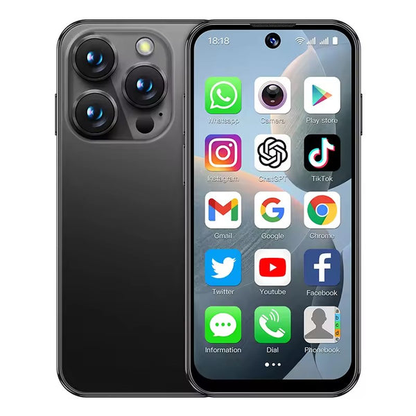 Mini Smartphone Soyes xs19 double sim 2G/3G