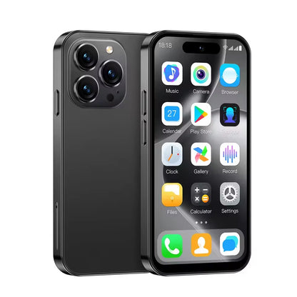 Mini Smartphone M17 Pro Double Sim 4G Android Google Play Store