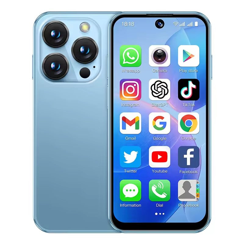 Mini Smartphone Soyes XS19 double SIM 2G/3G