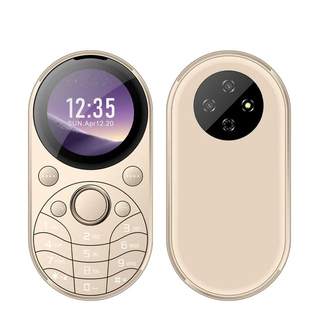 Téléphone miniature i15 mini Double Sim