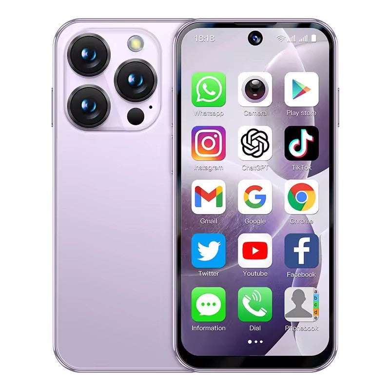 Mini Smartphone Soyes XS19 double SIM 2G/3G