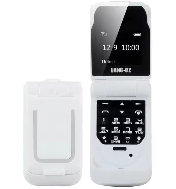 Mini téléphone portable ( plus petit au monde )